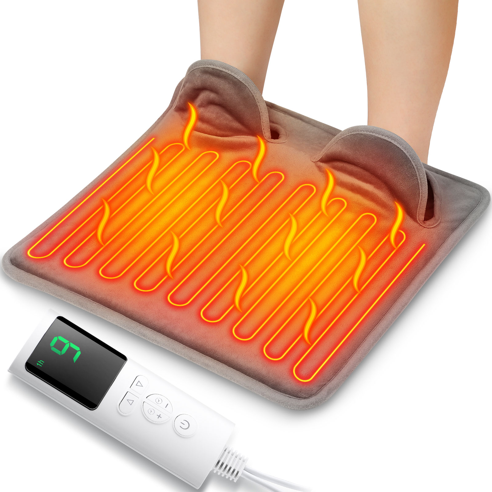 Hand Warmer Electric - Electric Heating Foot Warmer Winter Foot