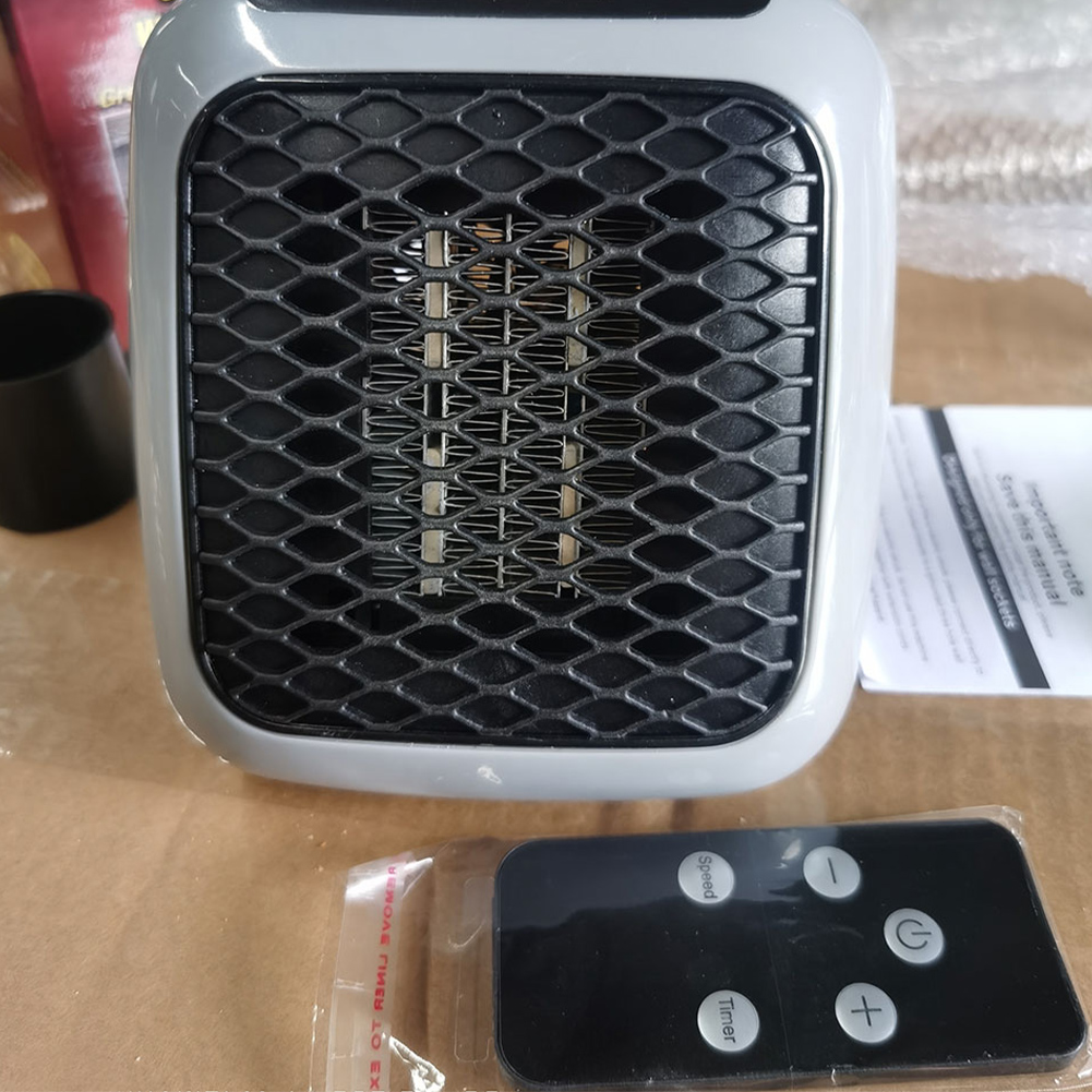 Hand Warmer Electric - 800W Mini Heater for Home Small