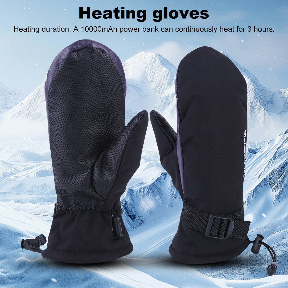 Hand Warmer Electric - Hand Warmer Gloves USB Charging Electric