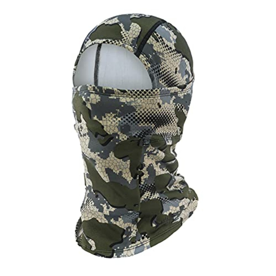 Balaclava Ski Mask - Winter Balaclava Fleece Ski Mask Ninja