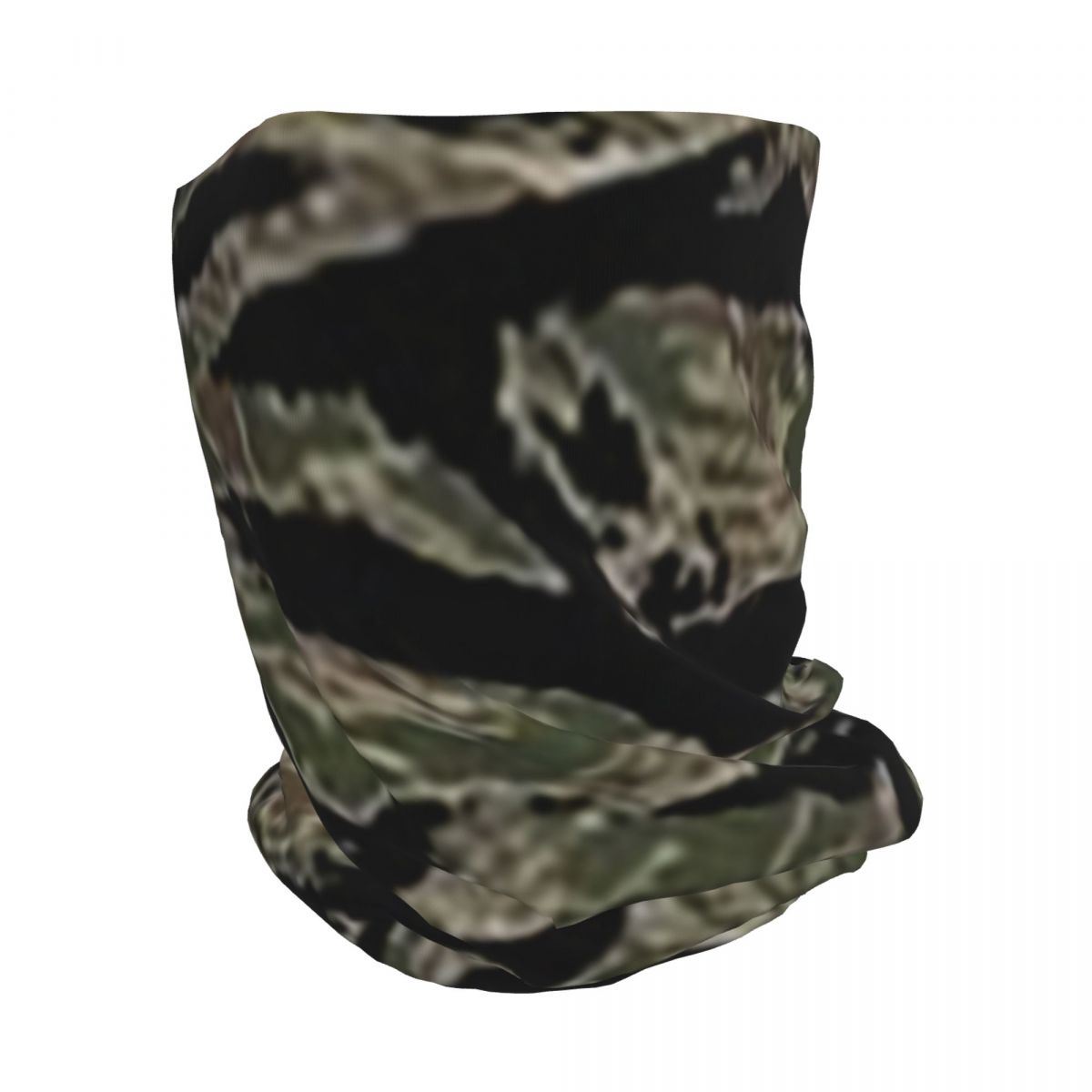 Tiger Stripe Camouflage Milita - Knit Beanie Hat Warm recension och pris