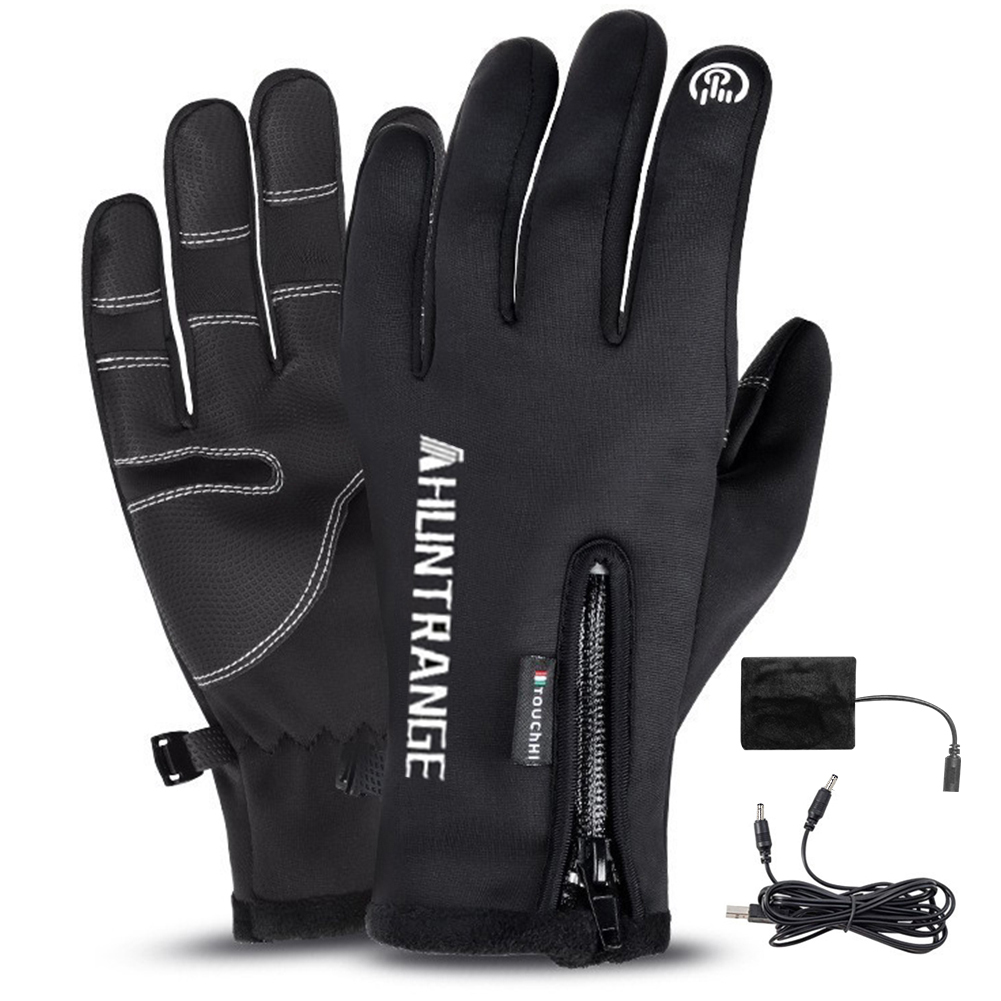 Winter Electric Heated Gloves  - Hand Warmer Electric recension och pris