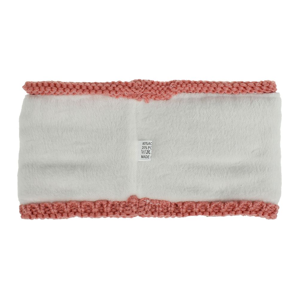 Fashion Stretch Thick Fuzzy Ea - Fleece Ear Warmer Band recension och pris