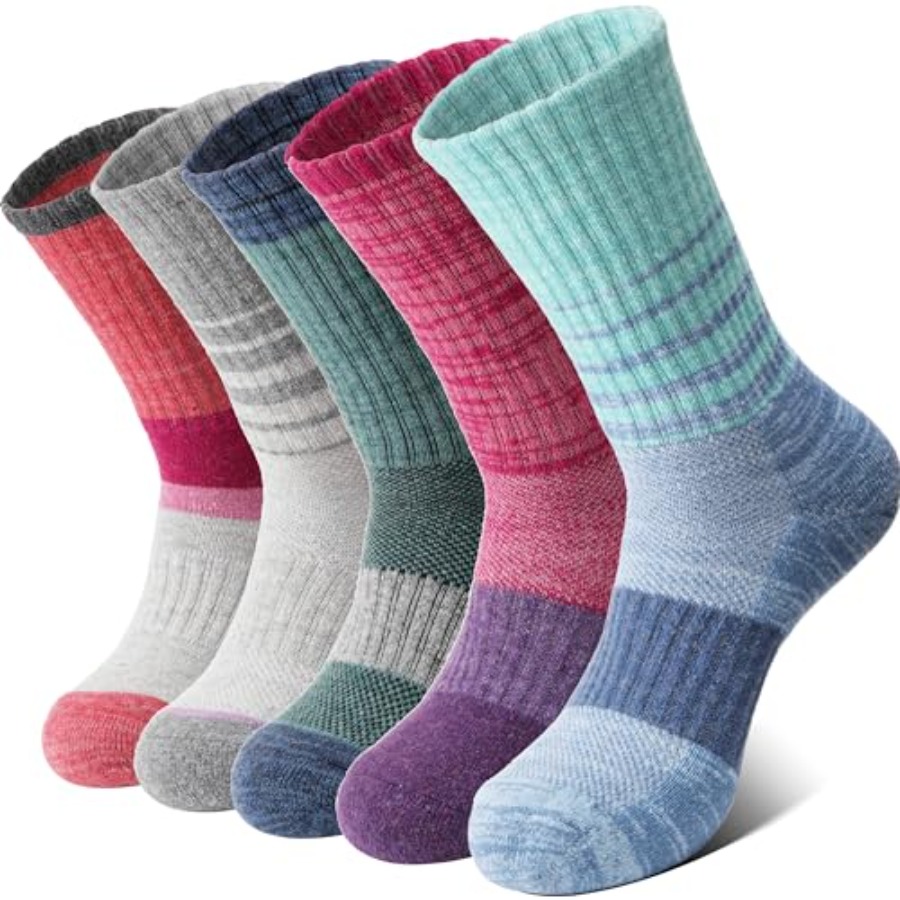 Anlisim Merino Wool Hiking Soc - Thermal Sock Wool recension och pris