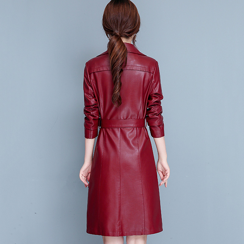 M-7XL Woman Sheepskin OverCoat - Down Jacket Packable recension och pris