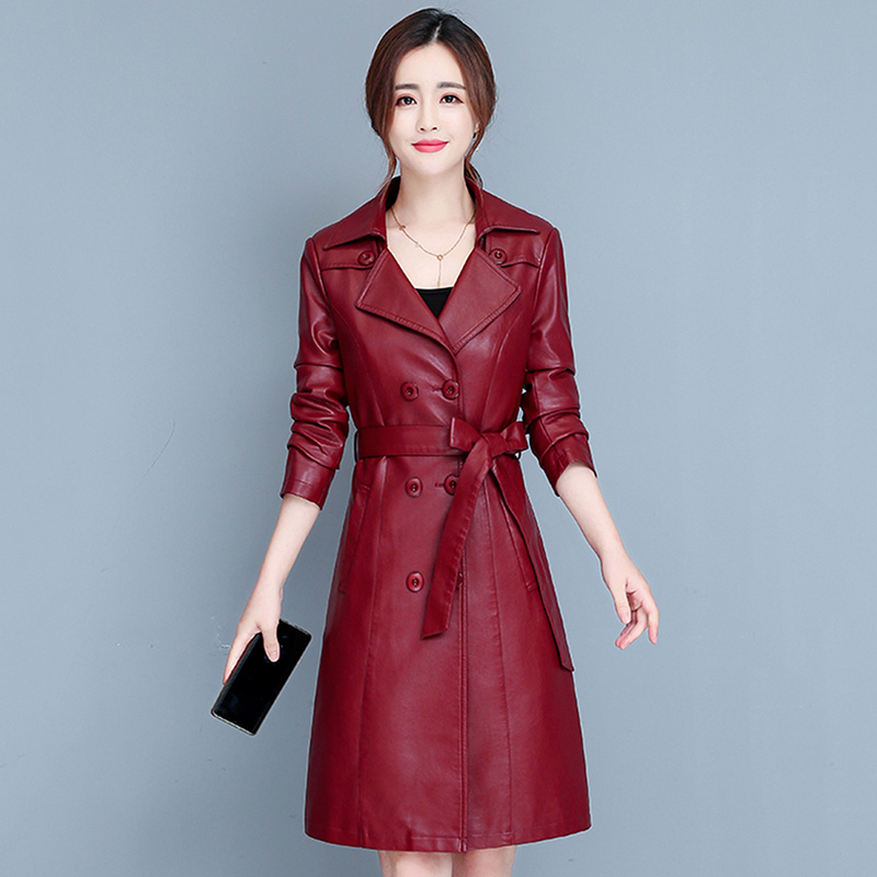 M-7XL Woman Sheepskin OverCoat - Down Jacket Packable recension och pris