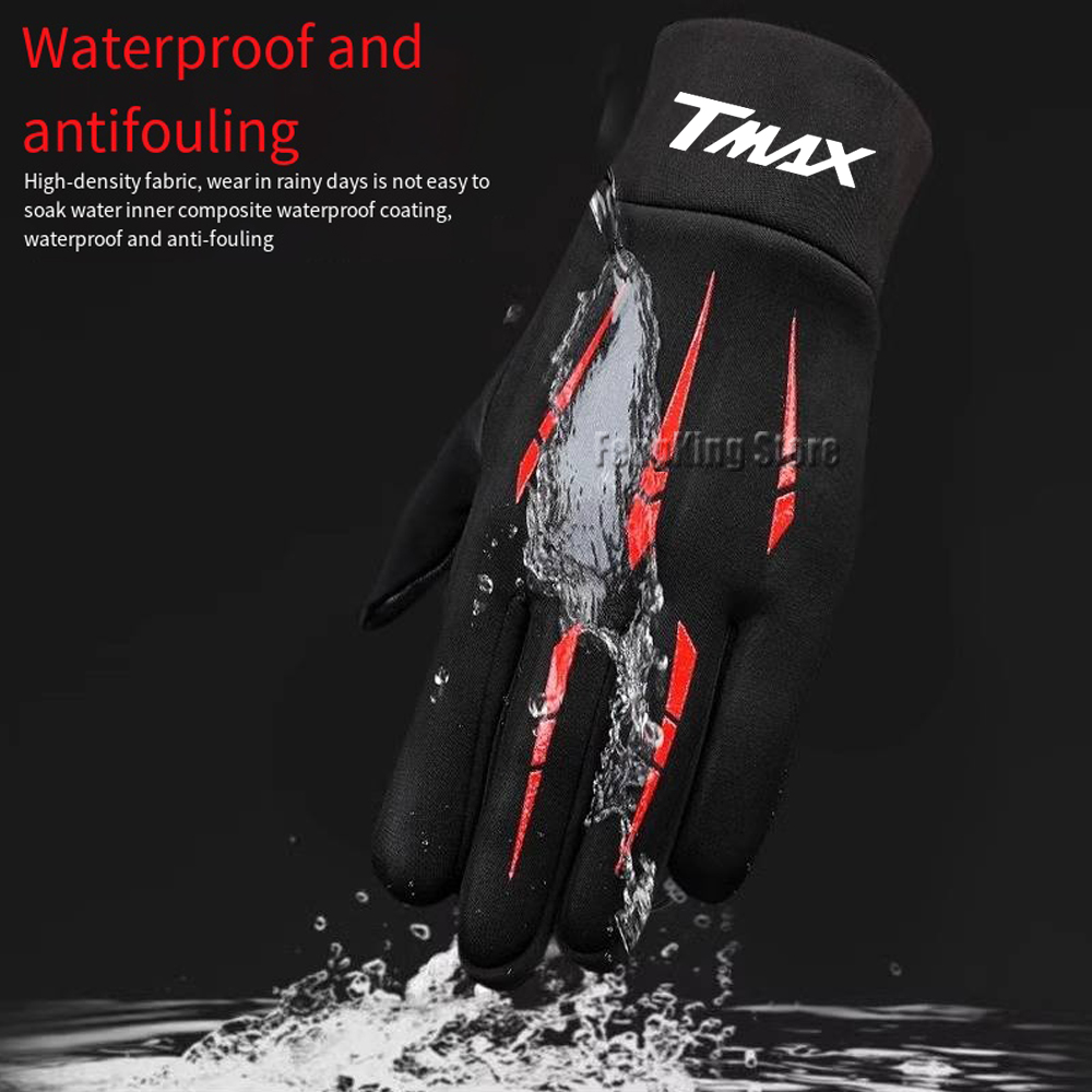 Motorcycle windproof, waterpro - Touch Screen Gloves recension och pris