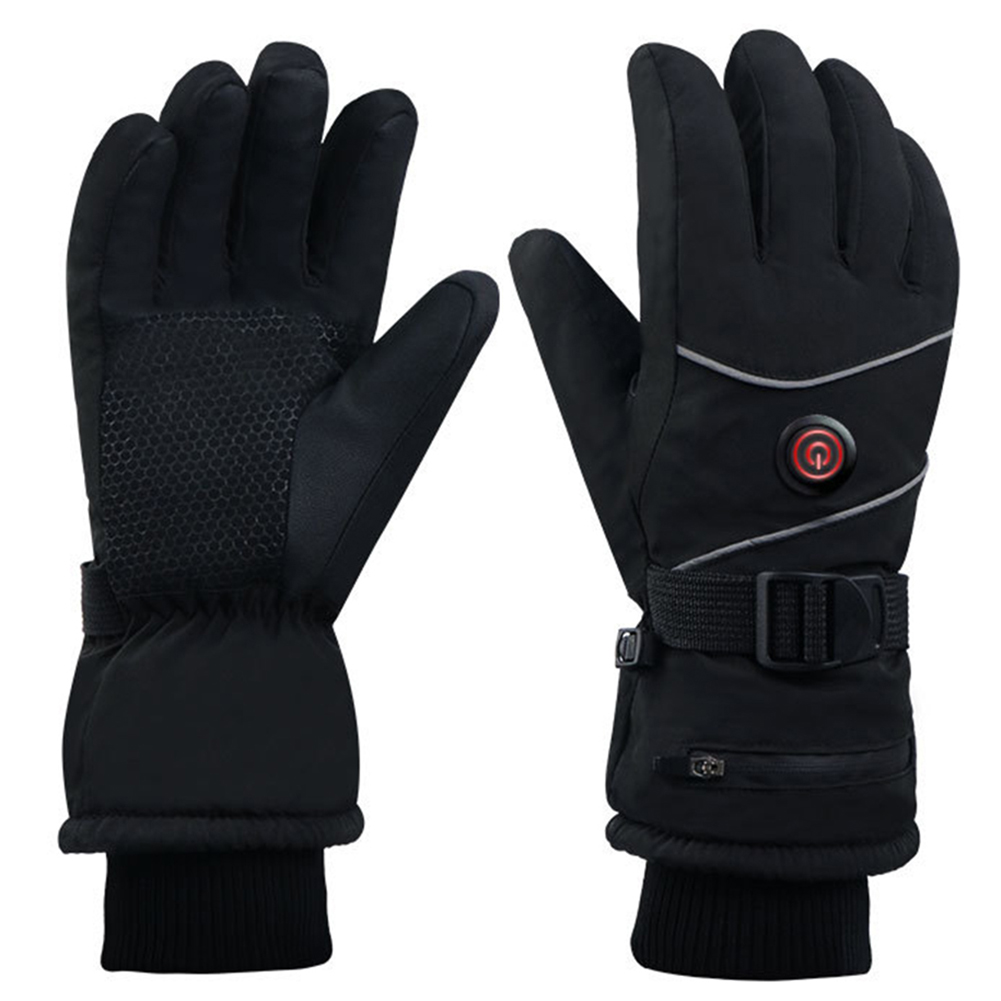 DC Plug in Heating Thermal Glo - Touch Screen Gloves recension och pris