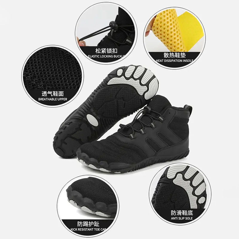 Winter Boots for Men Women Sno - Waterproof Winter Boot recension och pris