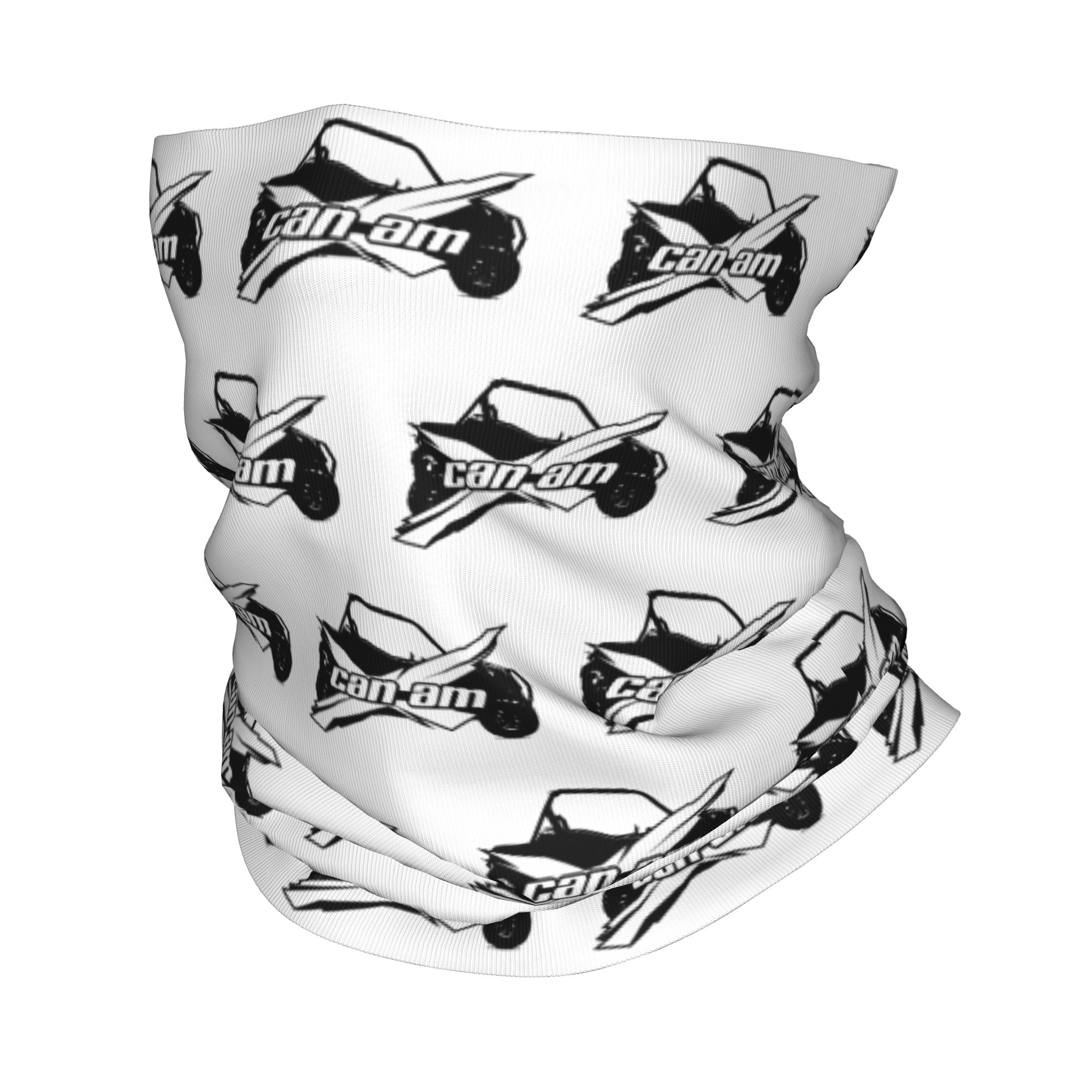 Custom Can Am Bandana Winter N - Neck Gaiter Fleece recension och pris