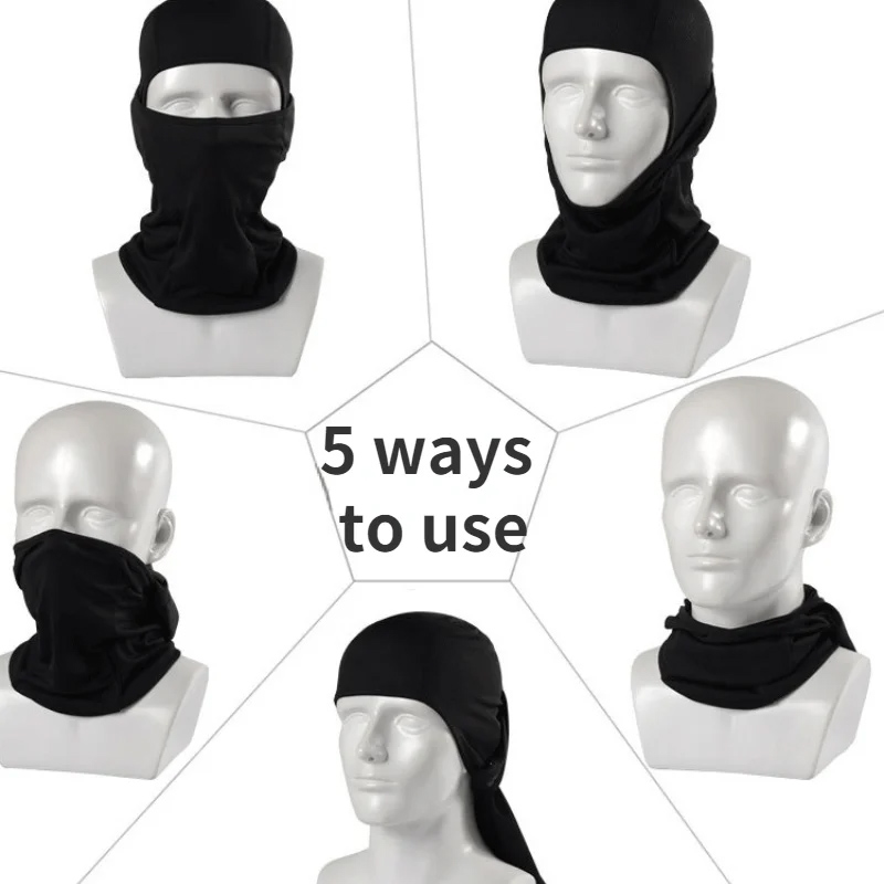 Camouflage Balaclava 3D Face M - Balaclava Ski Mask recension och pris