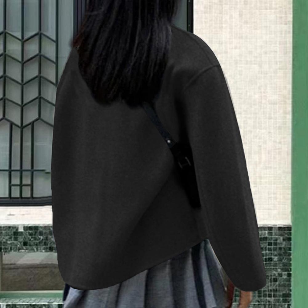 Winter Overcoat Women’s Wool C - Wool Coat Peacoat recension och pris