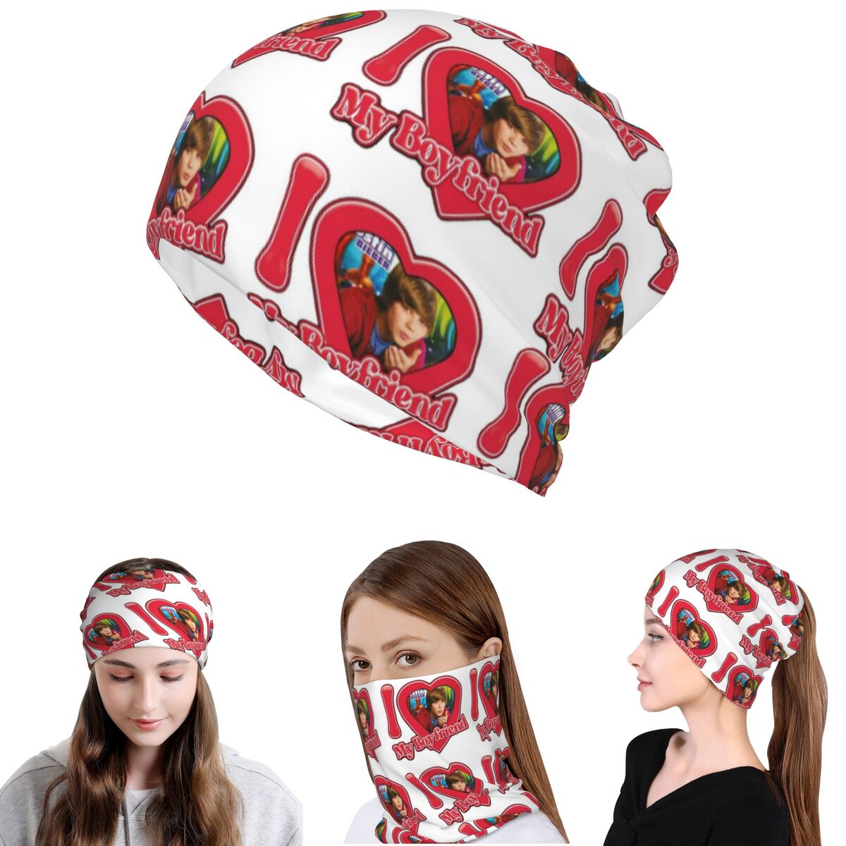 Popular Singe Justin Bieber JB - Knit Beanie Hat Warm recension och pris