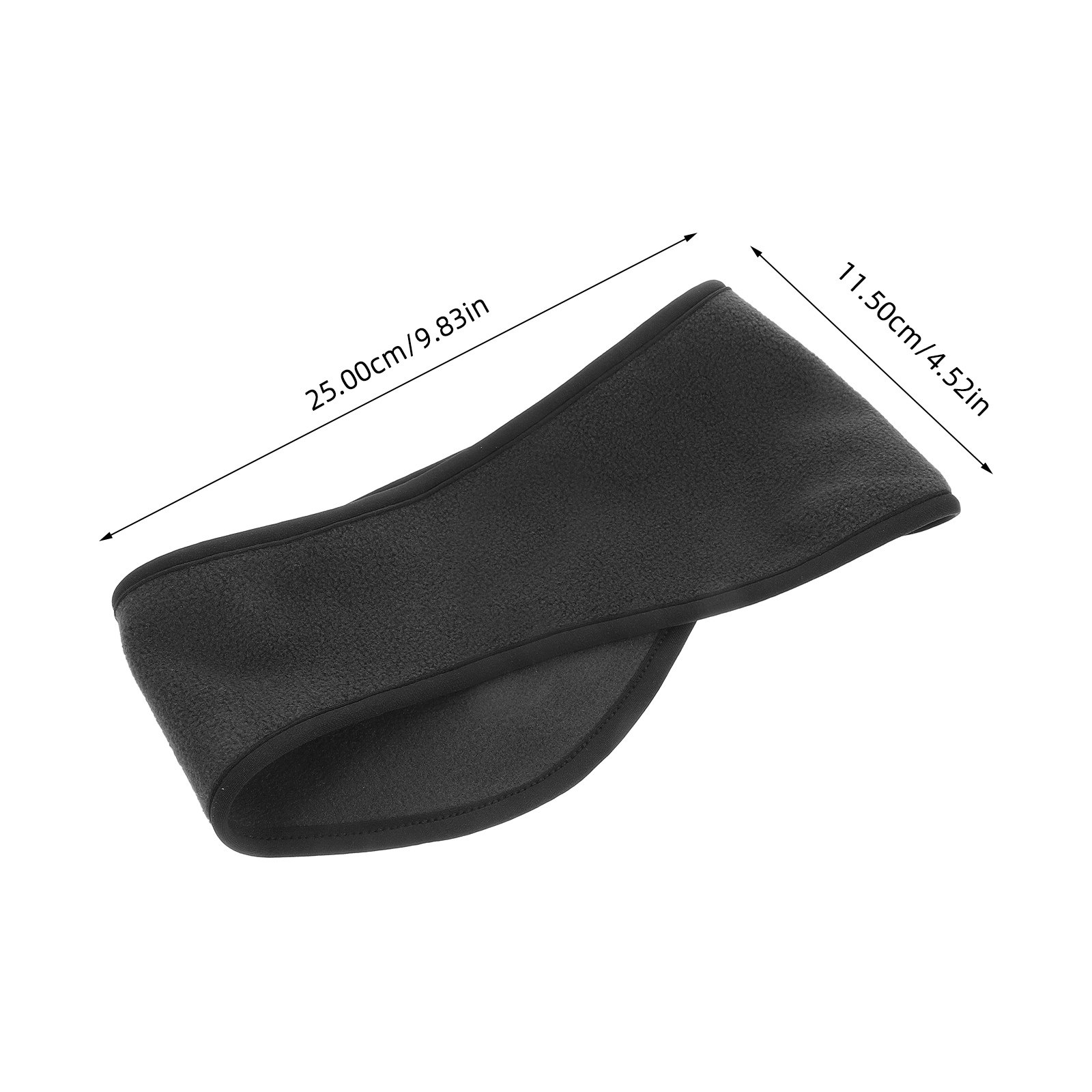 Winter Ear Warmer Headband Fle - Fleece Ear Warmer Band recension och pris