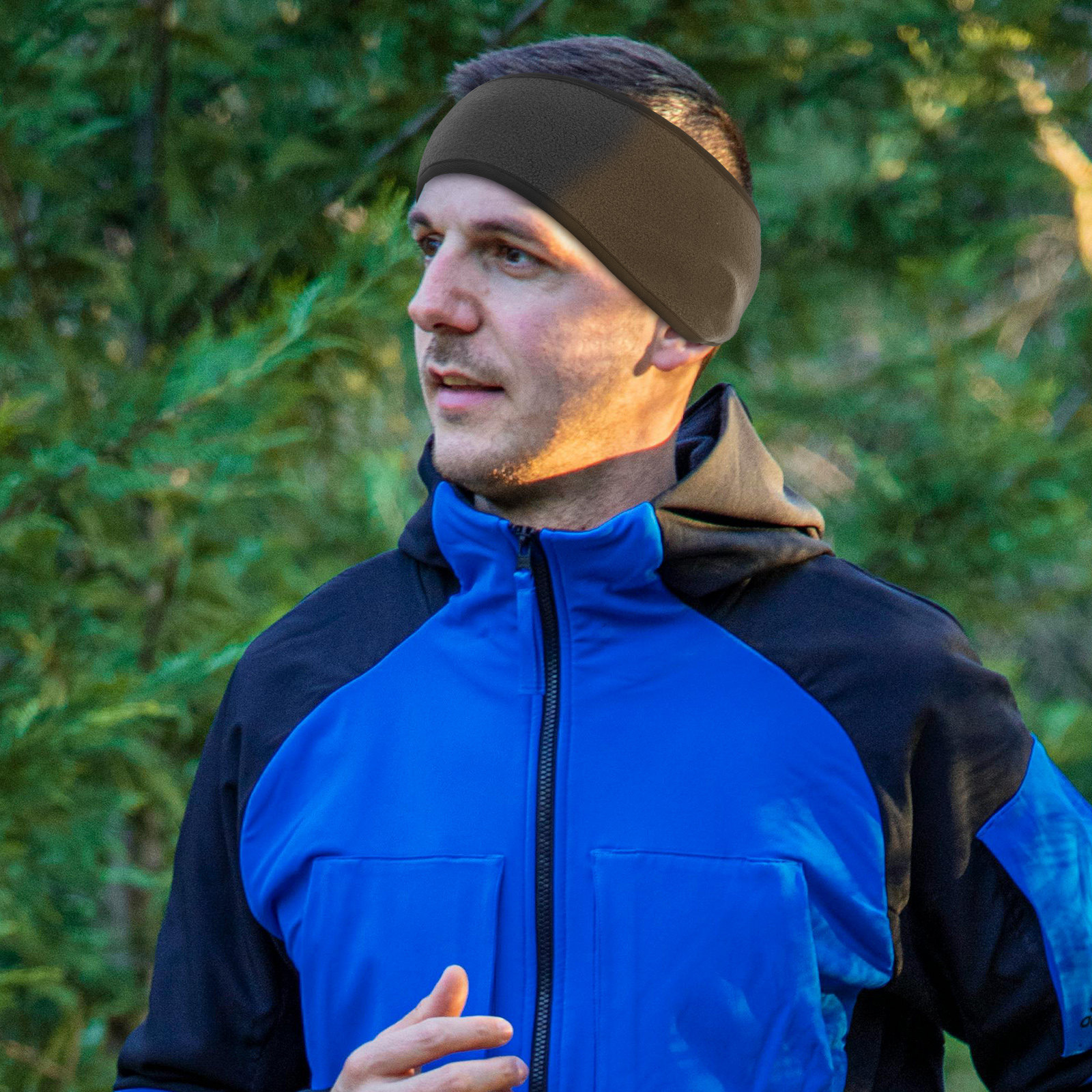 Winter Ear Warmer Headband Fle - Fleece Ear Warmer Band recension och pris