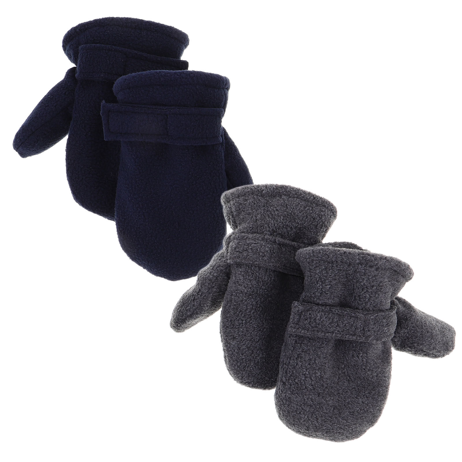 2Pairs Children Warm Gloves Po - Snow Glove Insulated recension och pris