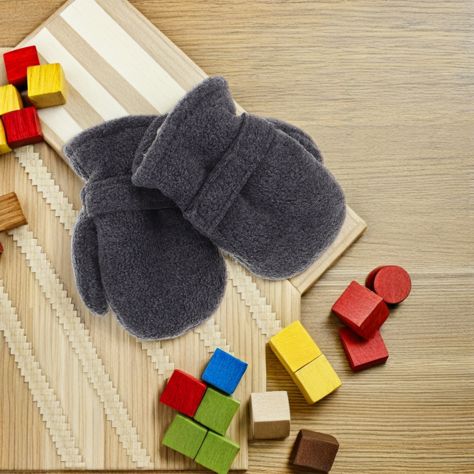 2Pairs Children Warm Gloves Po - Snow Glove Insulated recension och pris