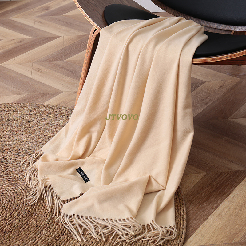 36Color Thin Imitation Cashmer - Cashmere Pashmina Wrap recension och pris