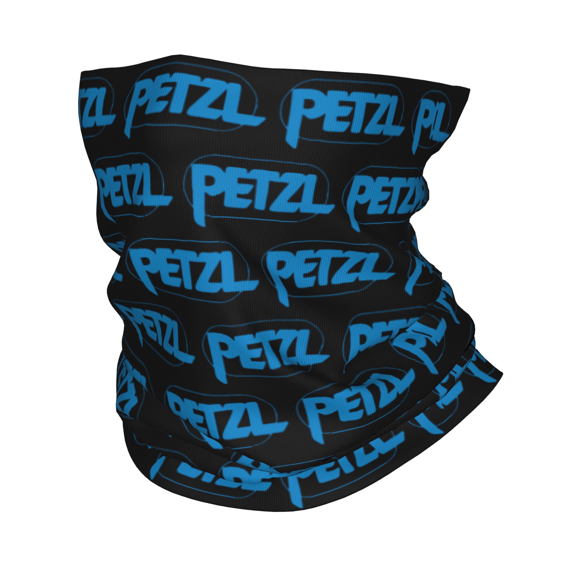 Custom P-Petzls Classical Logo - Neck Gaiter Fleece recension och pris