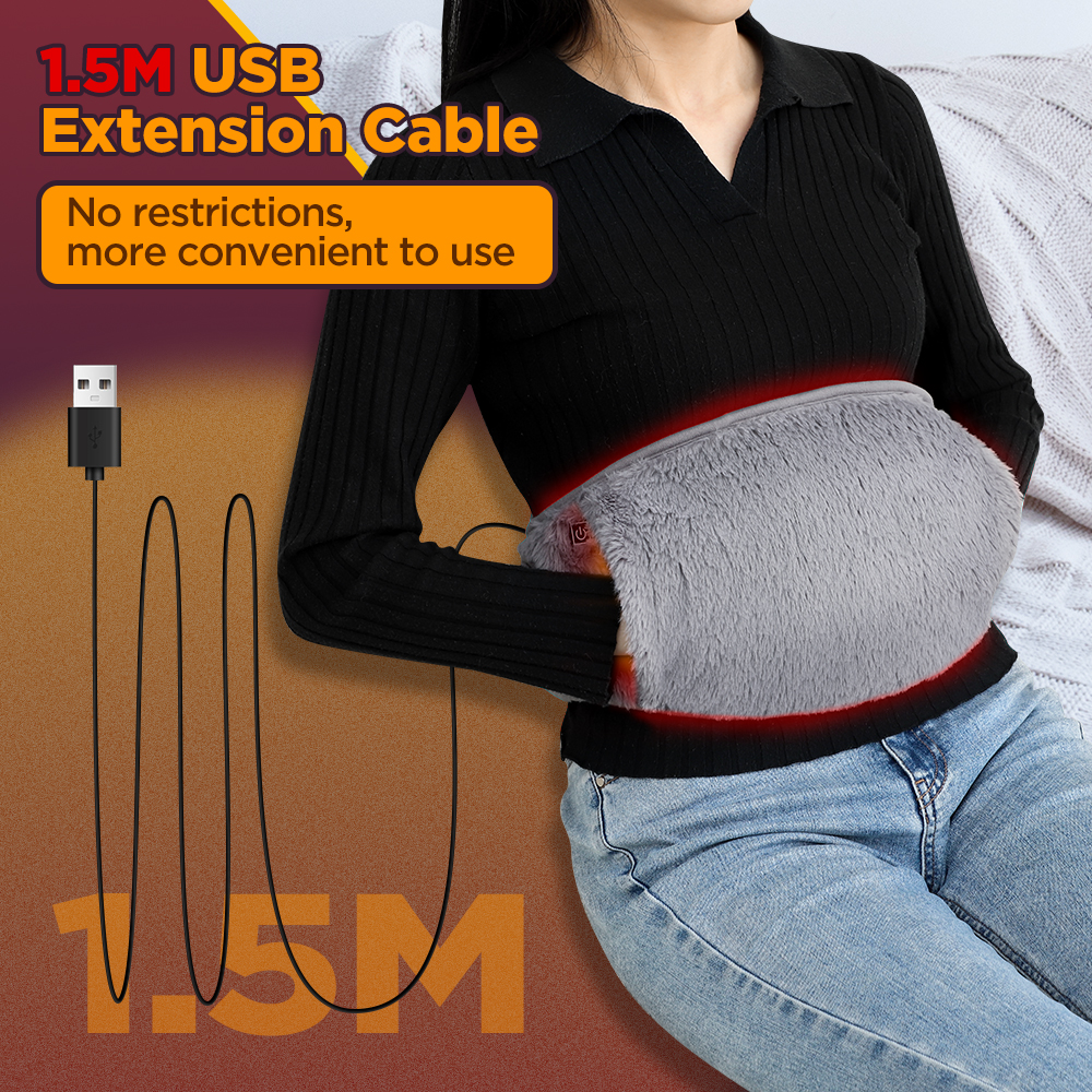 Electric Heating Belt Hand War - Hand Warmer Electric recension och pris