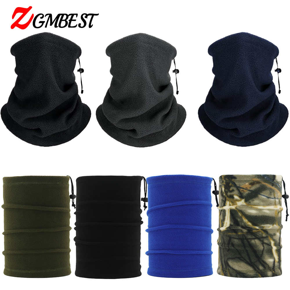 Winter Neck Gaiter Warmer Wind - Winter Headband Fleece recension och pris