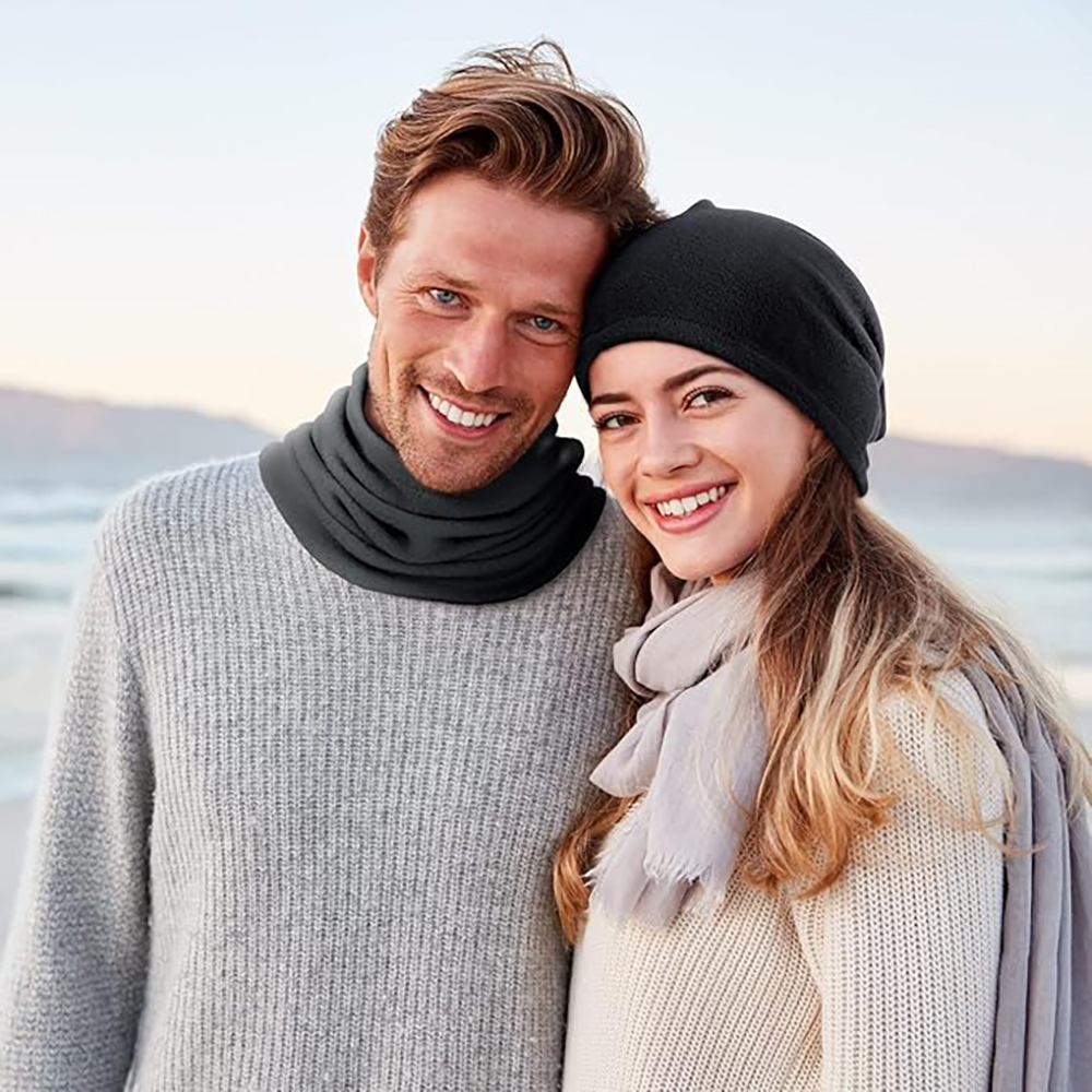 Winter Neck Gaiter Warmer Wind - Winter Headband Fleece recension och pris