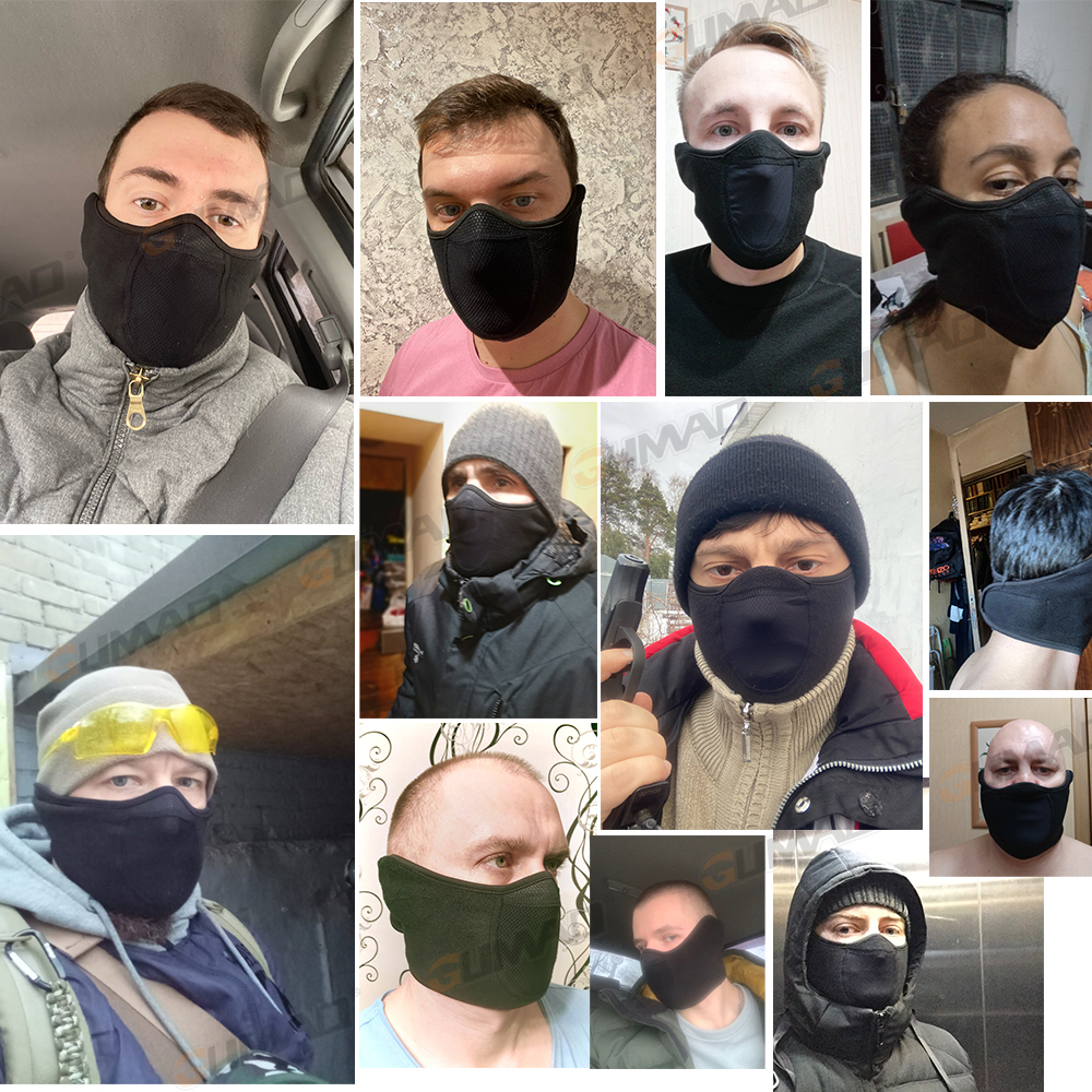 Cold Weather Neck Warmer Ear C - Fleece Ear Warmer Band recension och pris