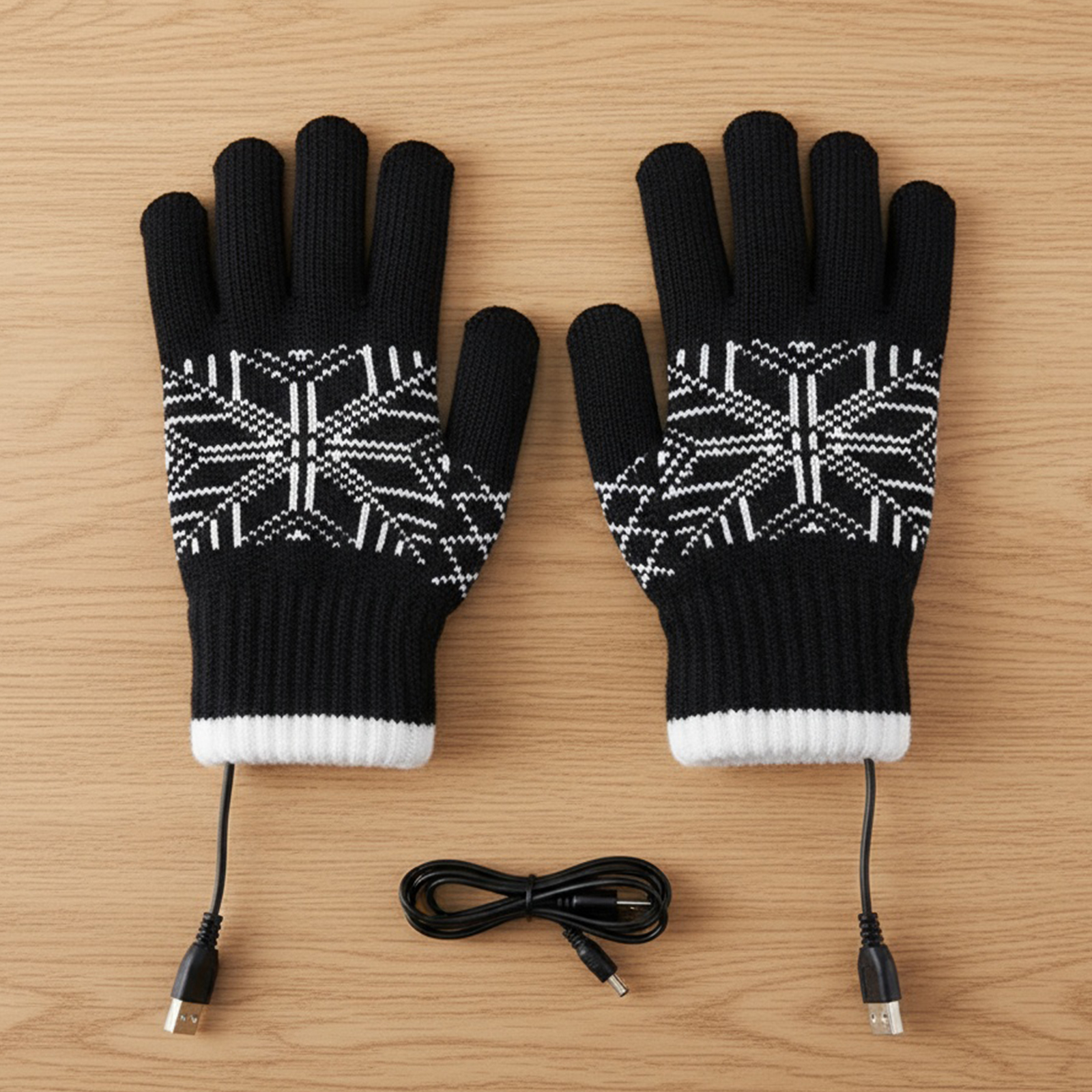 USB Touchscreen Hand Warmer Wi - Touch Screen Gloves recension och pris
