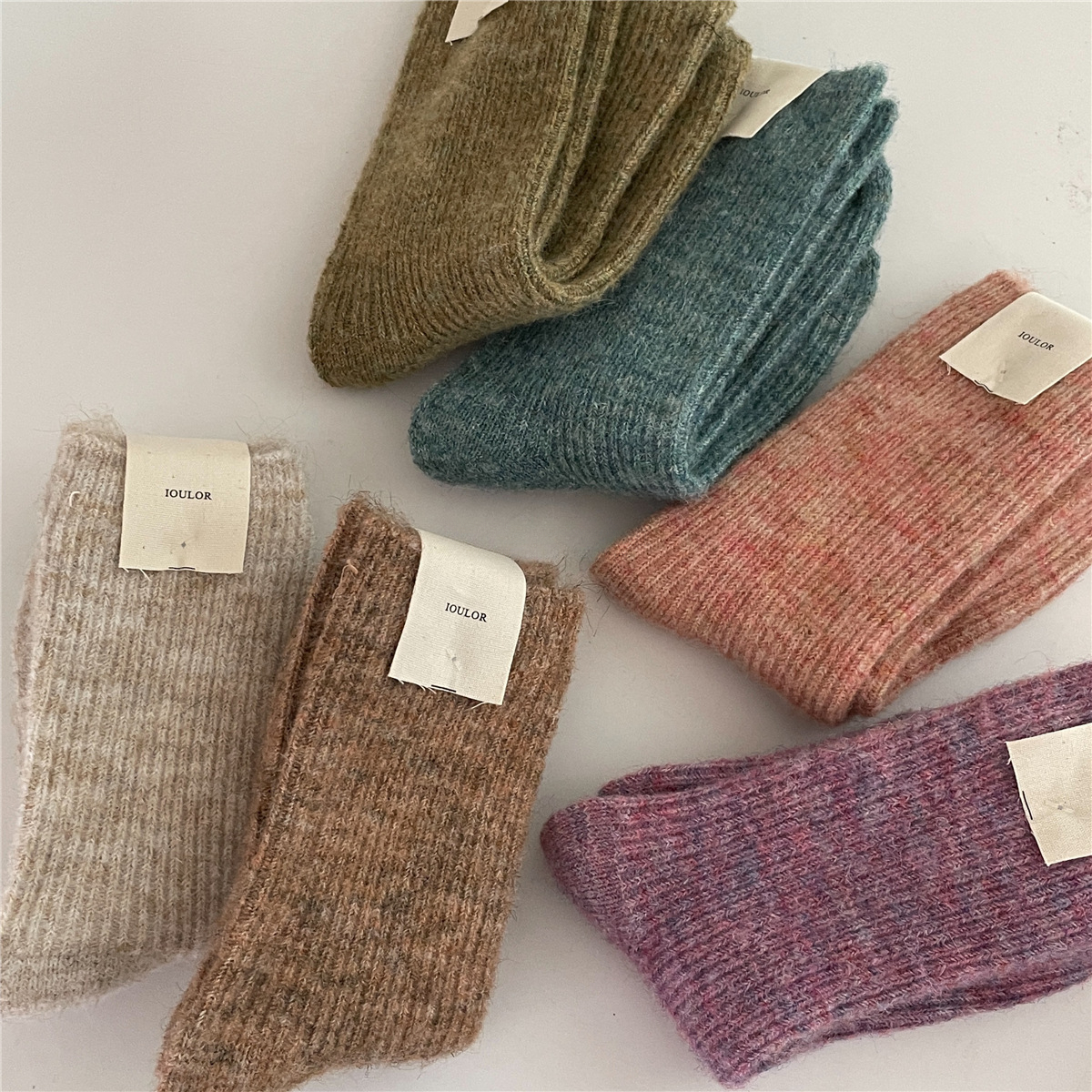 Autumn Winter Thermal Women So - Thermal Sock Wool recension och pris