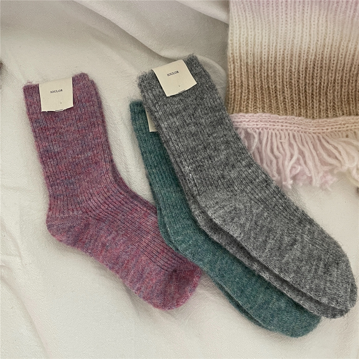 Autumn Winter Thermal Women So - Thermal Sock Wool recension och pris