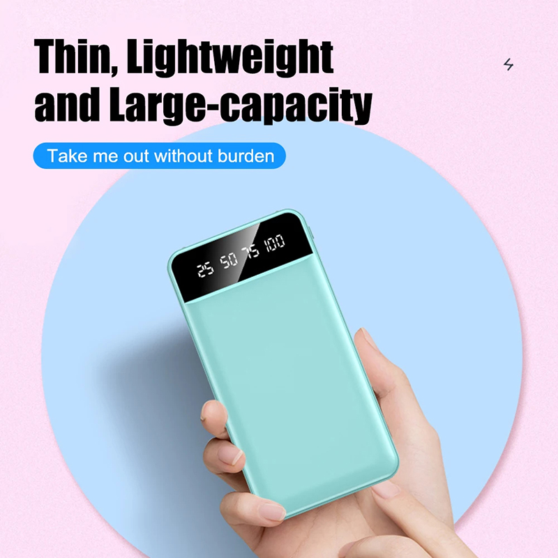 50000mah Portable Power Bank C - Heated Vest Battery recension och pris