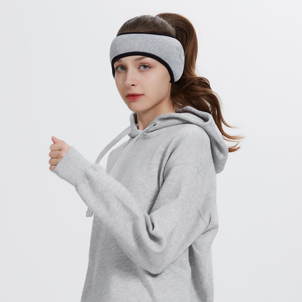 Windproof Hair Bands Headscarf - Fleece Ear Warmer Band recension och pris