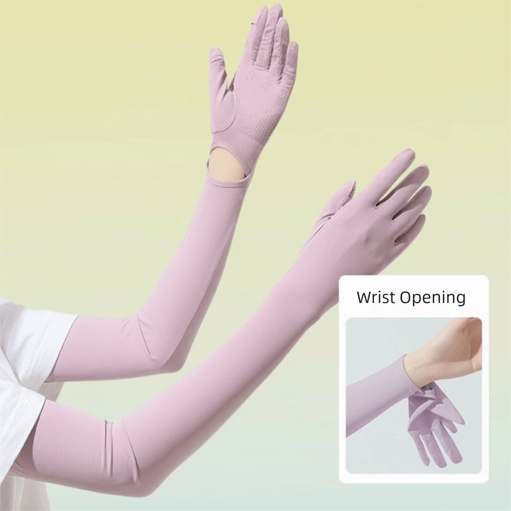 Comfortable UV Protection Sun  - Touch Screen Gloves recension och pris