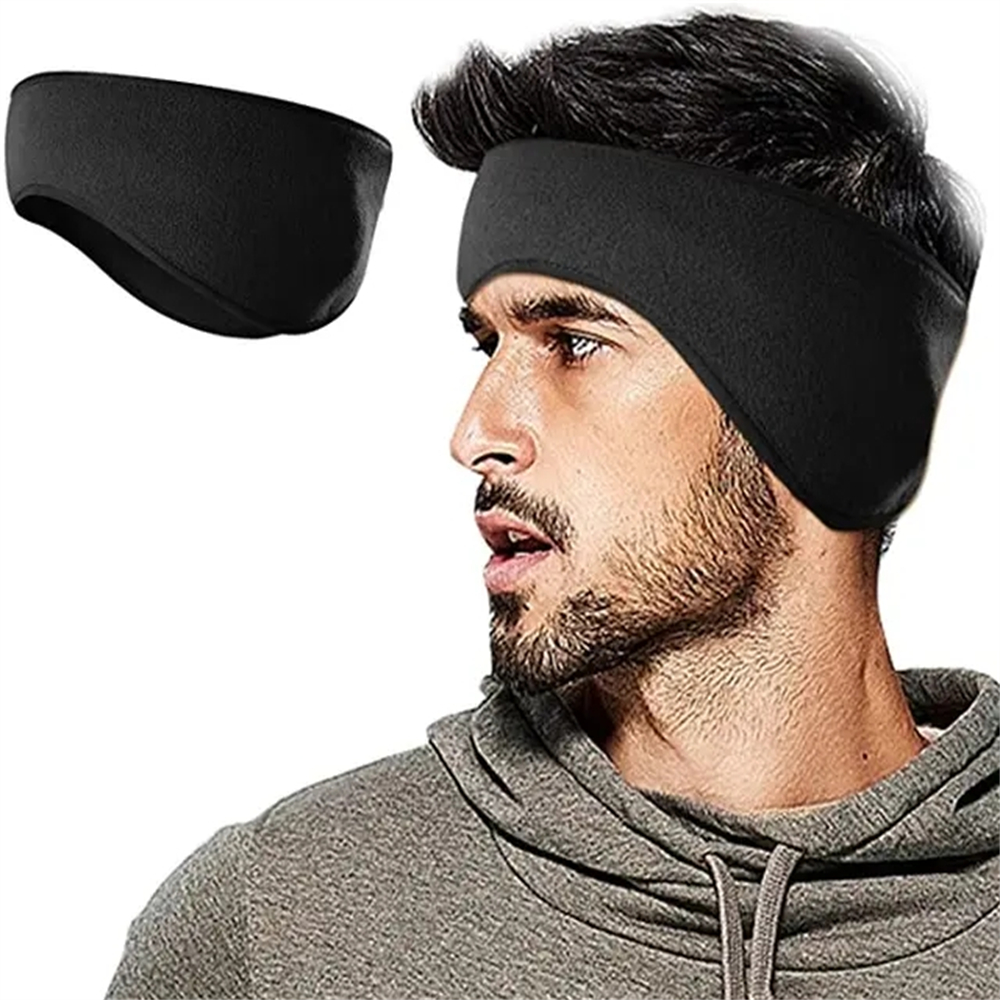 Winter Warmer Headband Breatha - Winter Headband Fleece recension och pris