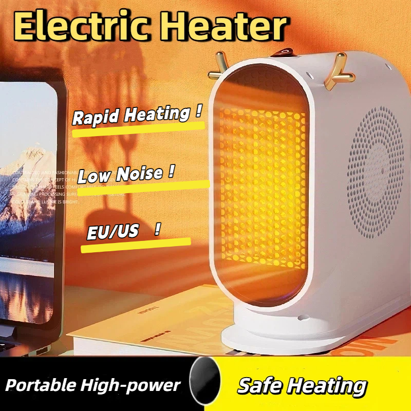 Electric Heater Winter Warmer  - Hand Warmer Electric recension och pris