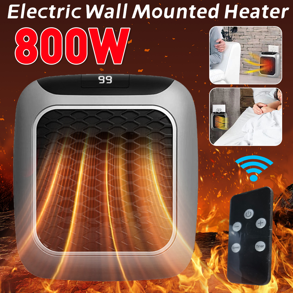 800W Mini Heater for Home Smal - Hand Warmer Electric recension och pris