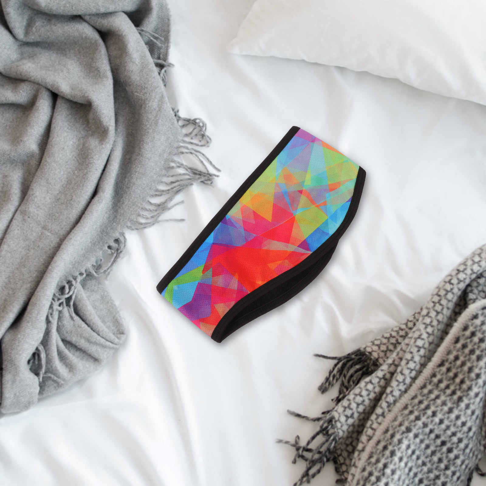 Winter Ear Warmer Headband for - Fleece Ear Warmer Band recension och pris