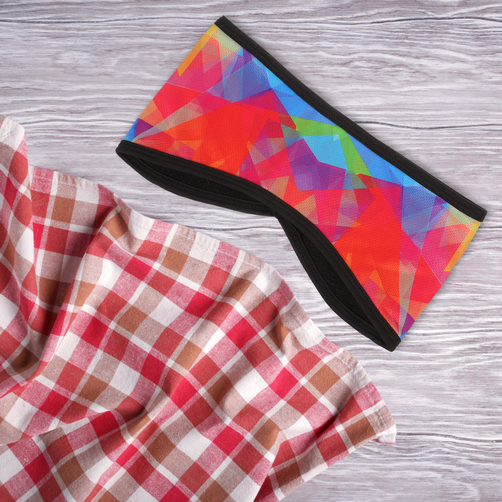 Winter Ear Warmer Headband for - Fleece Ear Warmer Band recension och pris