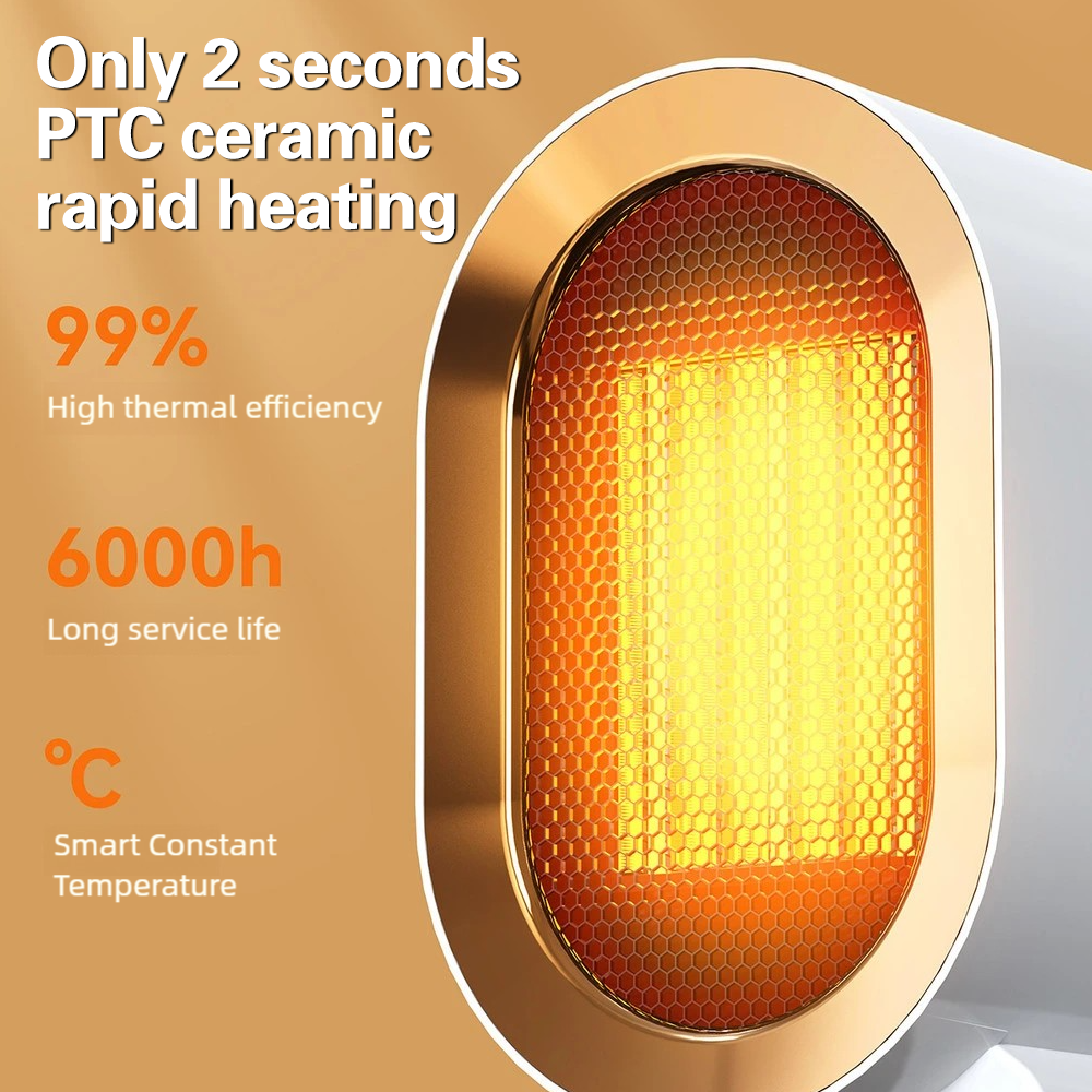 2025 New1200W Portable Electri - Hand Warmer Electric recension och pris