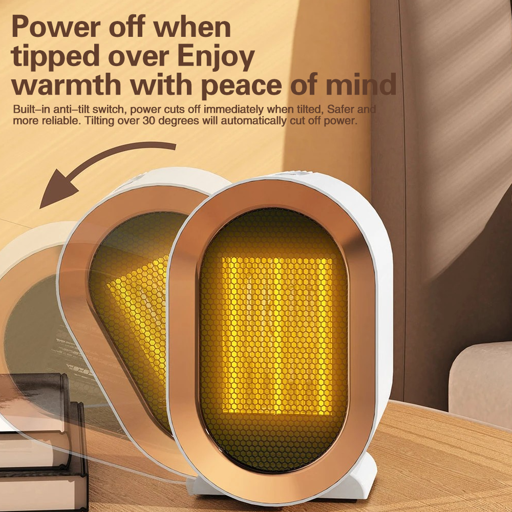 2025 New1200W Portable Electri - Hand Warmer Electric recension och pris