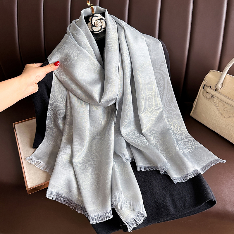 New Fashion Autumn Scarf Cashm - Cashmere Pashmina Wrap recension och pris