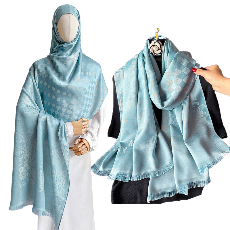New Fashion Autumn Scarf Cashm - Cashmere Pashmina Wrap recension och pris