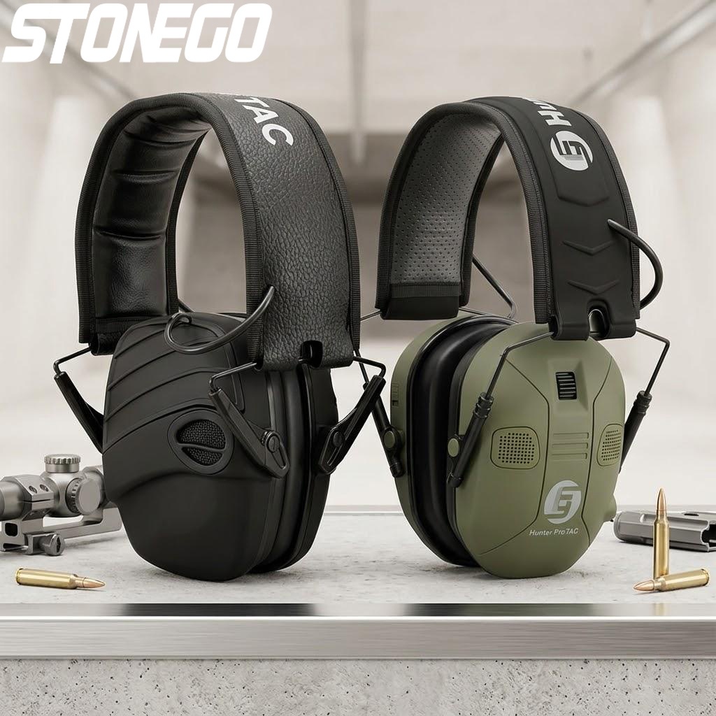 Foldable Tactical Shooting Ear - Earmuffs Foldable recension och pris