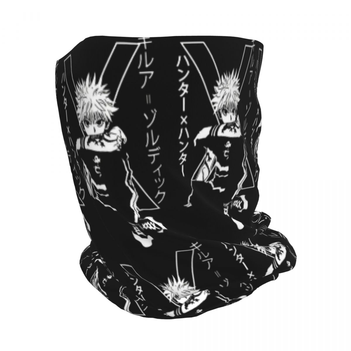 Killua Zoldyck Anime HXH Hunte - Knit Beanie Hat Warm recension och pris