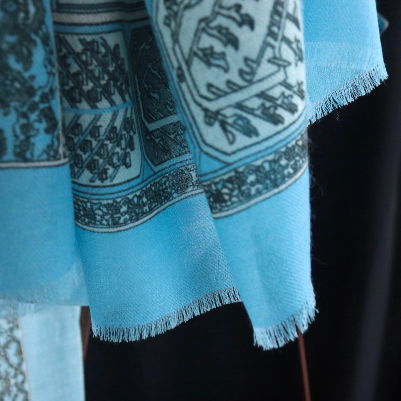 Tassels Long Scarf Luxury Bran - Cashmere Pashmina Wrap recension och pris