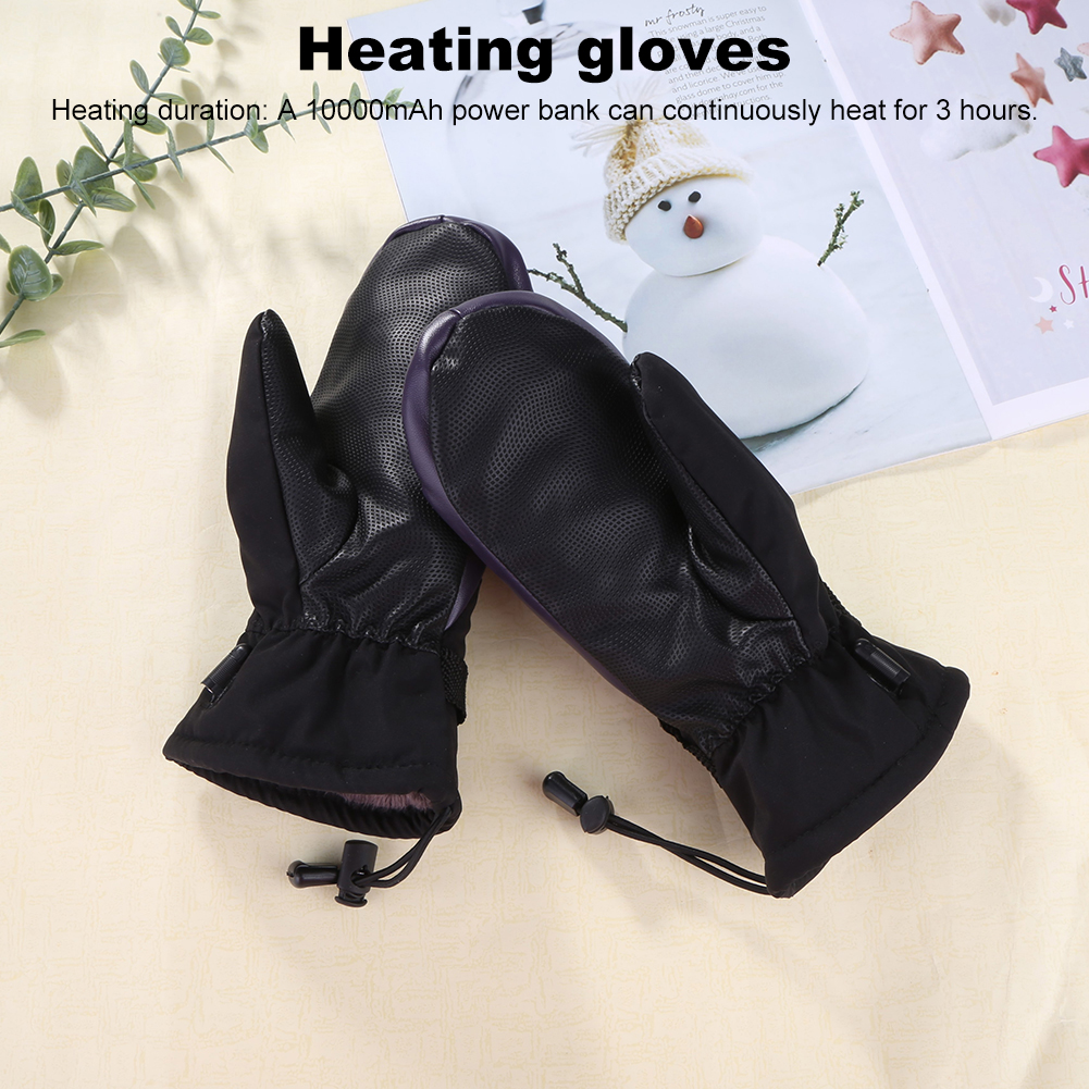 Hand Warmer Gloves USB Chargin - Hand Warmer Electric recension och pris
