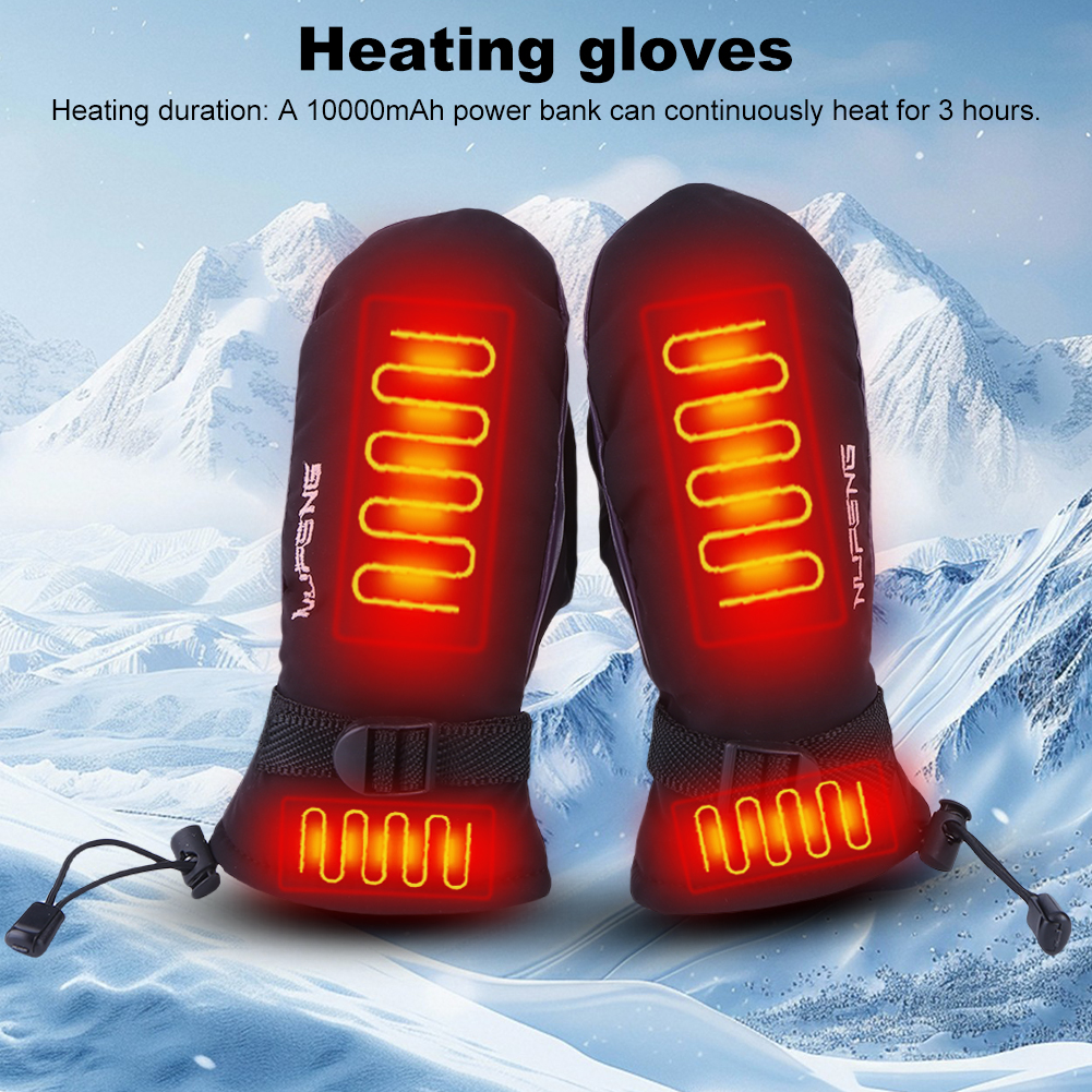 Hand Warmer Gloves USB Chargin - Hand Warmer Electric recension och pris