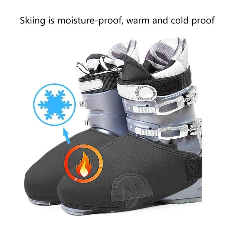 1 Pair Snow Boot Warmers Boot  - Snow Glove Insulated recension och pris