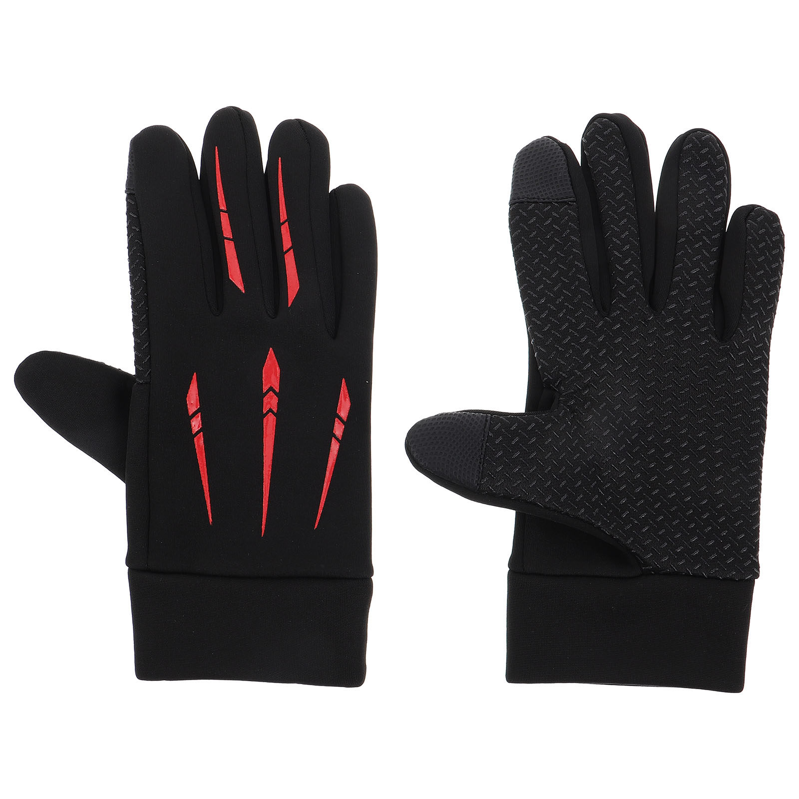 Winter Motorcycle Gloves for M - Touch Screen Gloves recension och pris