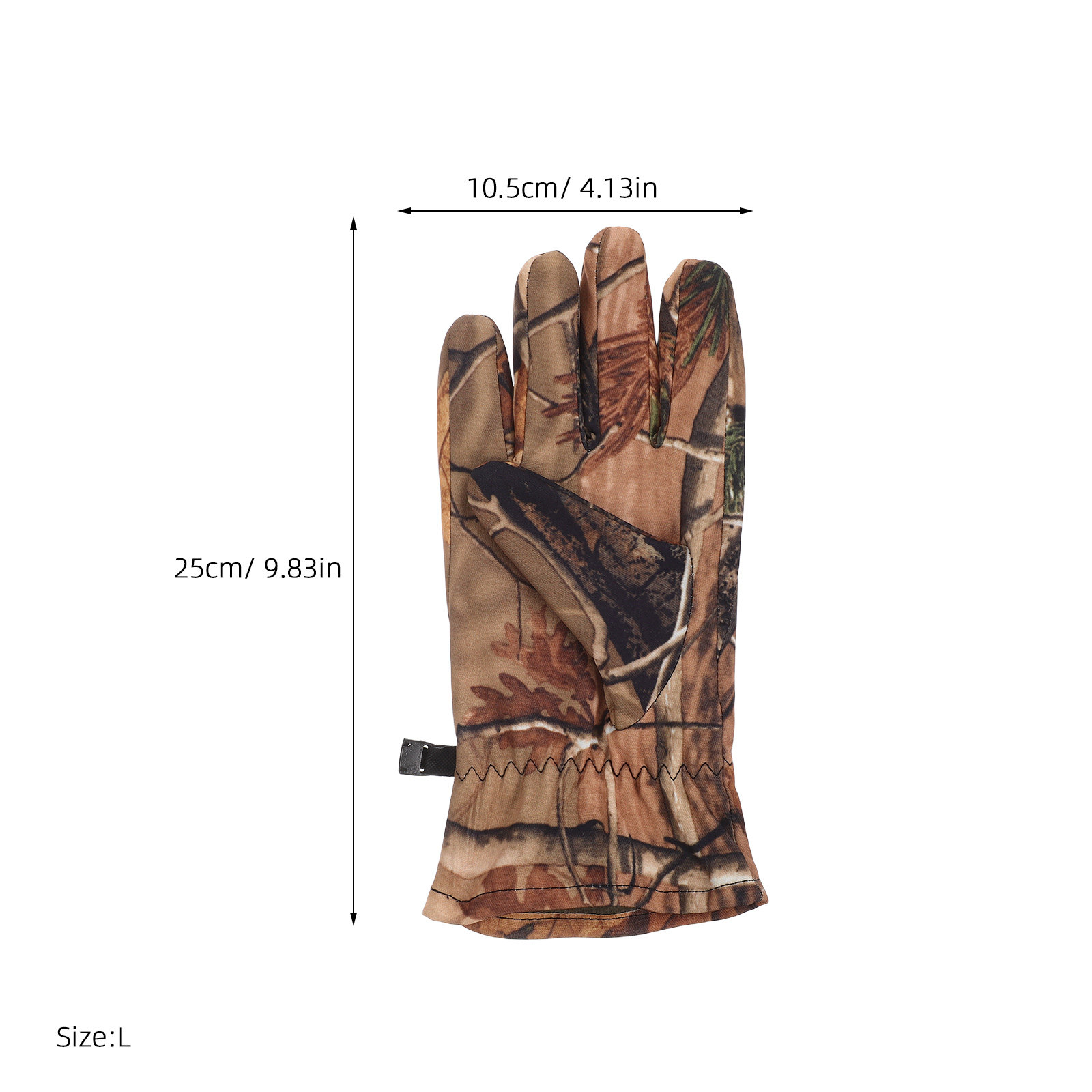 Insulated Waterproof Winter Hu - Snow Glove Insulated recension och pris